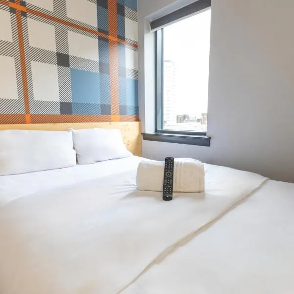 easyHotel Glasgow City, Hotel in Glasgow
