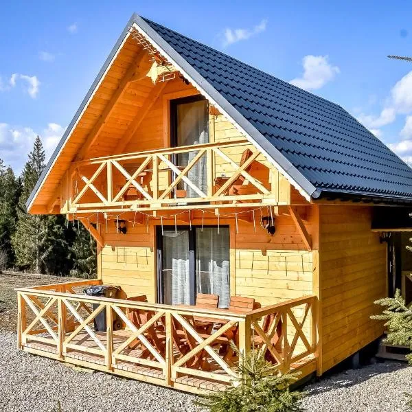 Domek Hanka na Gubałówce, hotel v Zakopane