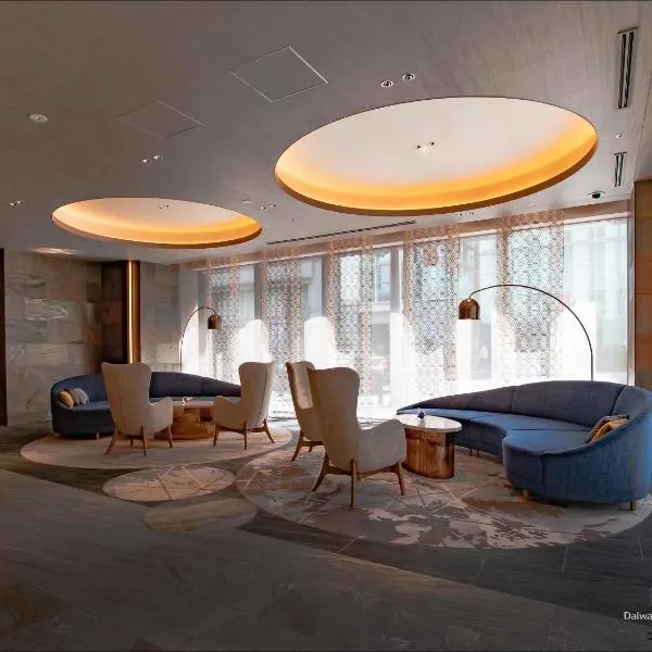 Daiwa Roynet Hotel Osaka Sakaisuji Honmachi PREMIER, hotel di Osaka