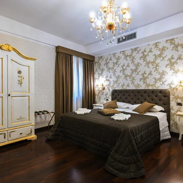 Hotel Mastrodattia, hotel Celanóban