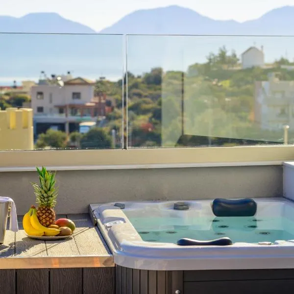 Antheon Apartment 2, khách sạn ở Agios Nikolaos