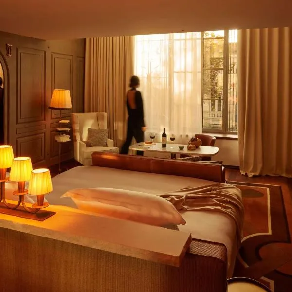 Mondrian Bordeaux Les Carmes, hotel v destinaci Bordeaux