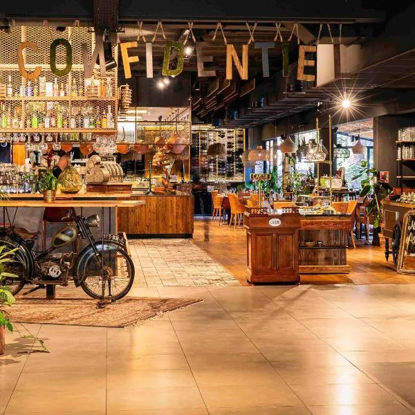 Novotel Avignon Nord – hotel w mieście Sorgues