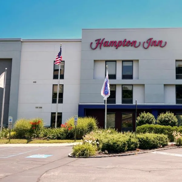 Viesnīca Hampton Inn Flemington pilsētā Flemingtona