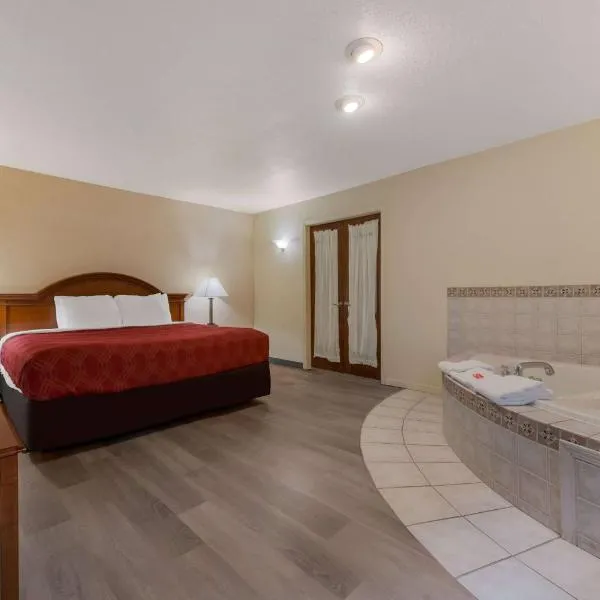 아이언 마운틴에 위치한 호텔 Baymont by Wyndham Iron Mountain