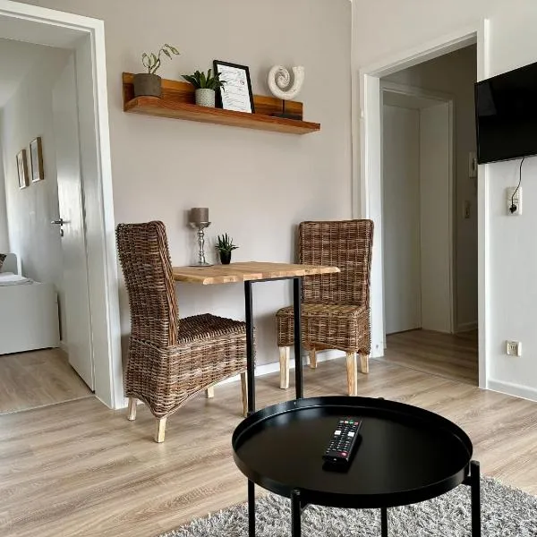 Gästeapartement Markkleeberg, hotel v destinaci Markkleeberg
