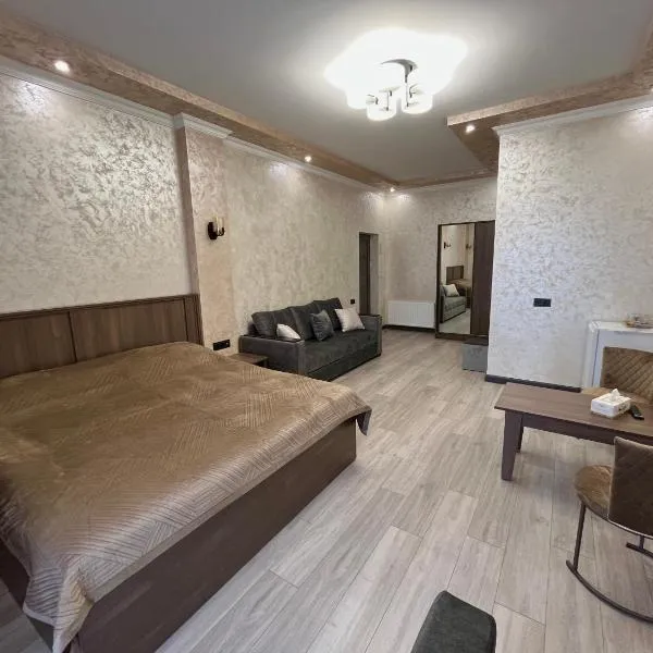 Amroc Hotel - Հյուրանոց Ամրոց, hotel in Noyemberyan