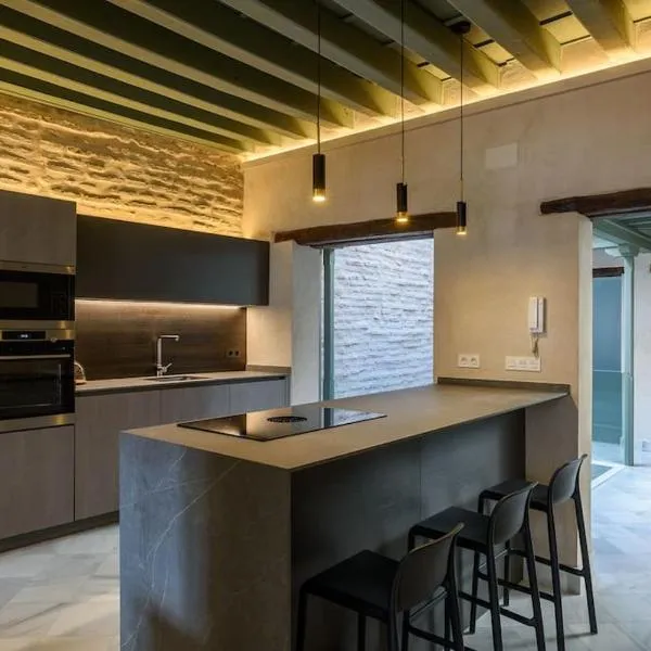 Luxury Palace Sevilla、セビリアのホテル