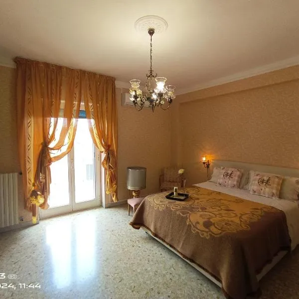 Luisetta, hotel v destinaci Massafra