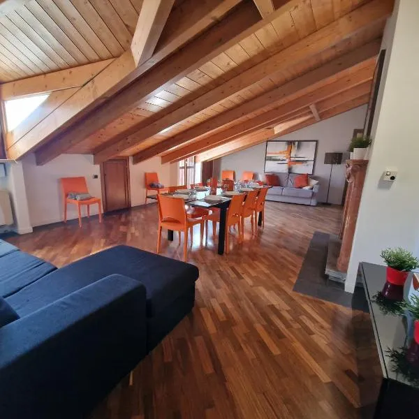 Casa Van Nuf, hotel Torinóban