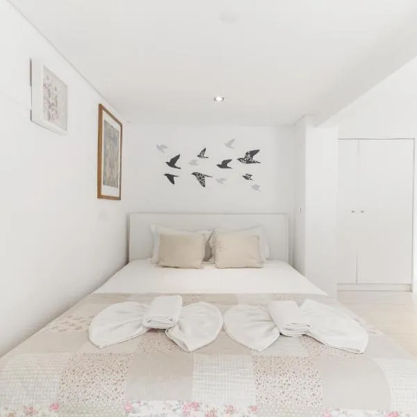 118 B - Liberty Avenue Apartment - Lisbon