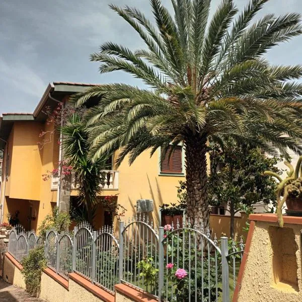 Valentina's garden house, hotel v destinaci Triei