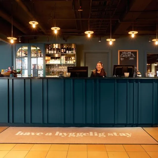 Home Hotel Tollboden, hotel v destinaci Drammen