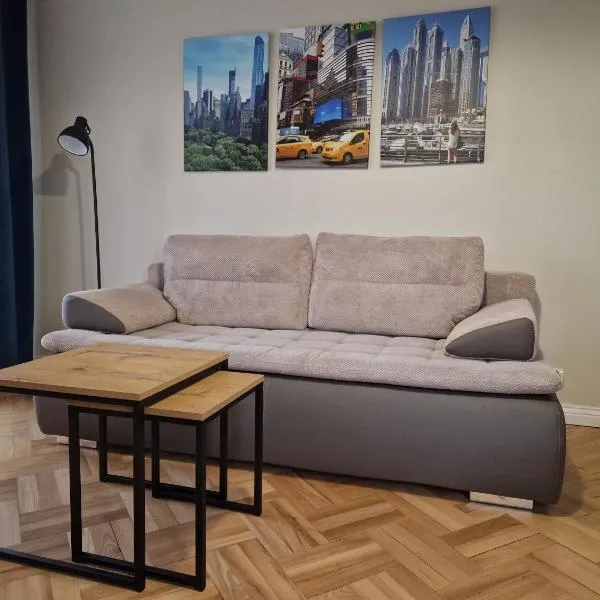 Apartament na Błoniach – hotel w mieście Sanok