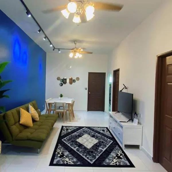 R&R Manjung Guest House at Pangsapuri Samudera, hotel di Seri Manjung