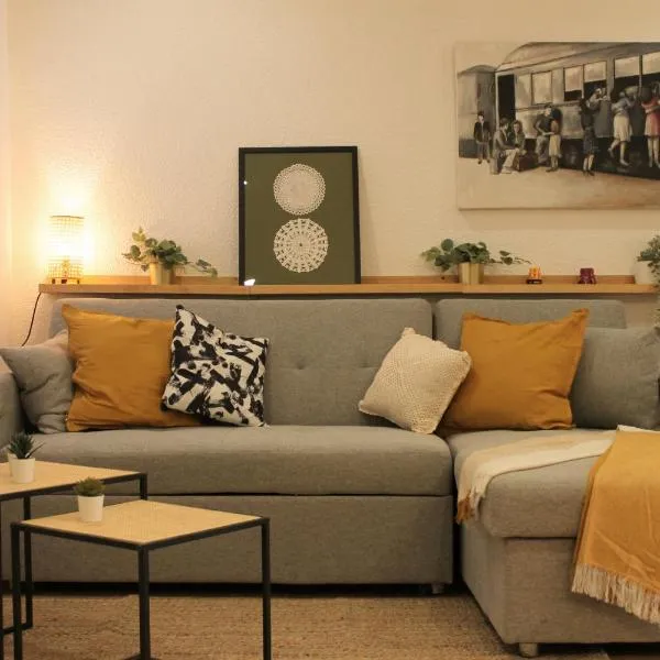 Casa Tekas - Centro Ciudad, hotel v destinaci Caravaca de la Cruz