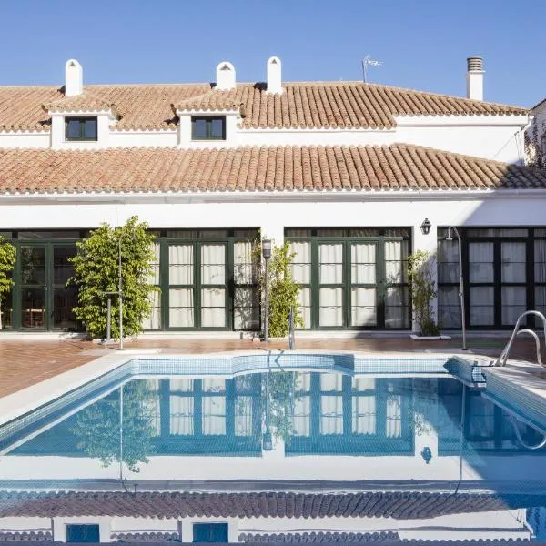 Hotel Tugasa Sierra y Cal, hotel v destinaci Olvera