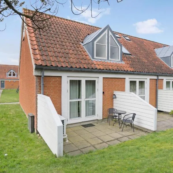 2 Bedroom Nice Apartment In Lemvig, hotelli kohteessa Lemvig