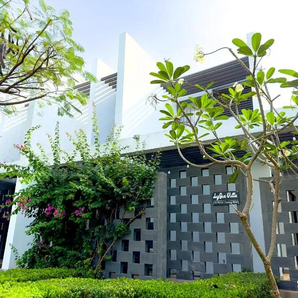 LyGia Villa Long Hải, hotel a Long Hai