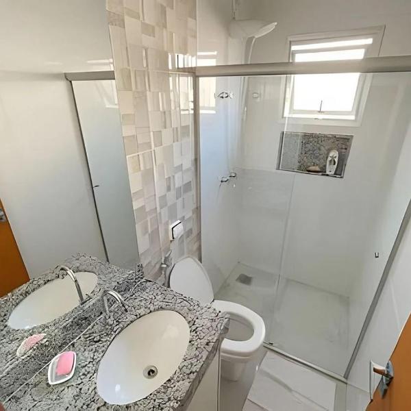 202- APARTAMENTO de 2 QUARTOS para até 5 HÓSPEDES - Foto 3