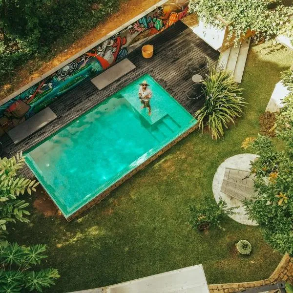 Casa Antônia - Pousada Boutique, hotel v destinaci Lençóis