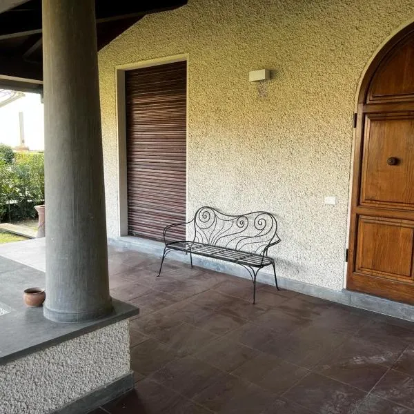 Villa Costa Fiorita, hotel v destinaci Lido di Camaiore