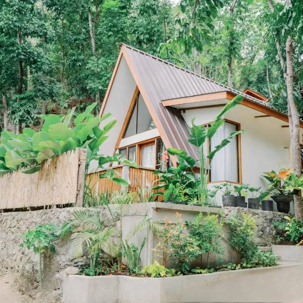 Casa Maria at Bigang Munti, hotel in San Juan
