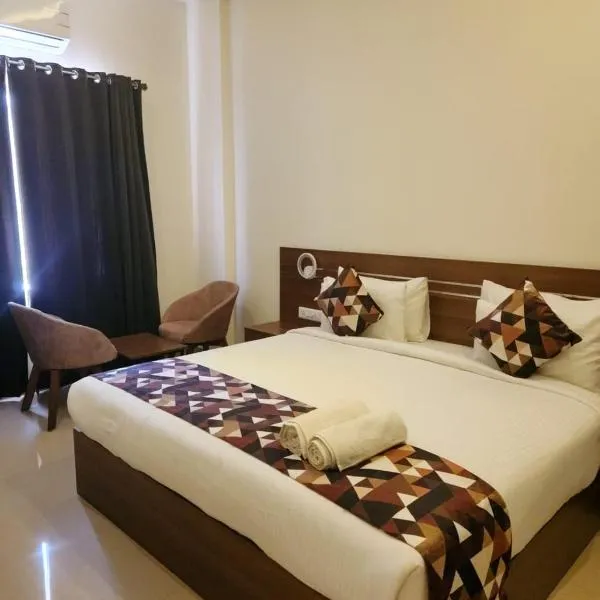 Le Sanara Residency, hotel v destinaci Thanniyam
