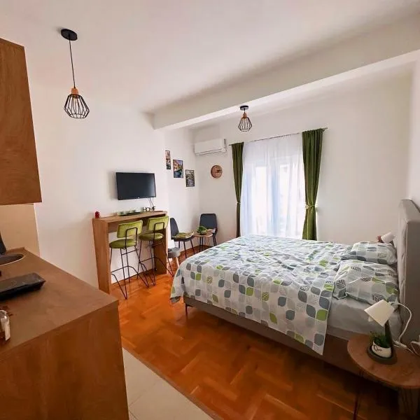 Astra Apartman Nikšić, hotel v destinaci Nikšič