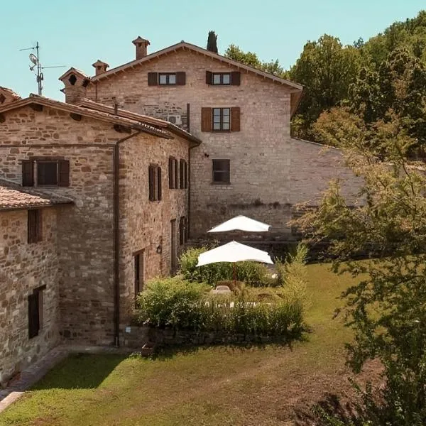 Fonte Chiara, hotel di Frazione Mocaiana