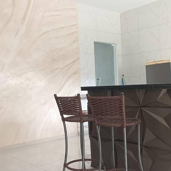 casa inteira em São Benedito de 3 quartos - Foto 2