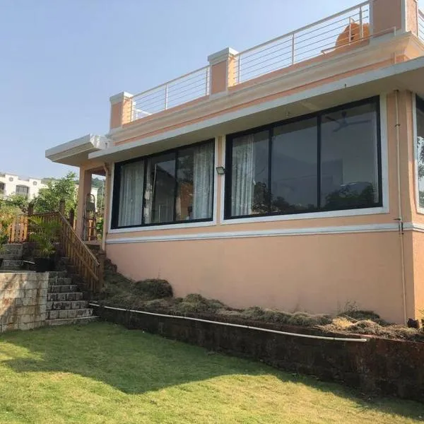Granthika’s House, hotel v destinaci Harnai