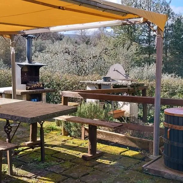 La casa di Eva – hotel w mieście Castel Viscardo