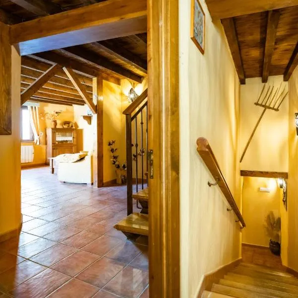 Posada El Aprisco Manjirón, hotel v destinaci Manjirón