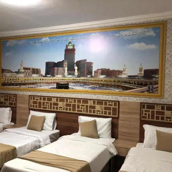 فندق اسكنت العزيزيه - Askant Al Azizyia Hotel, hotel di Al Khansāk