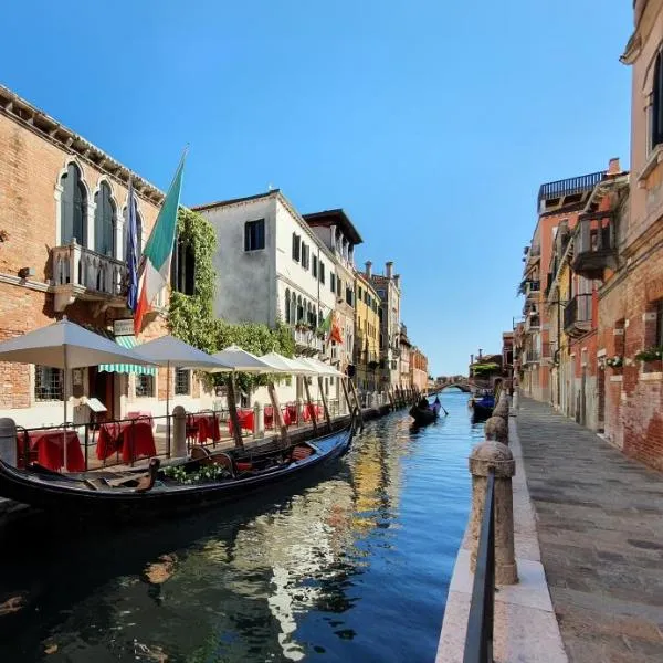 Messner Palace, Hotel in Venedig