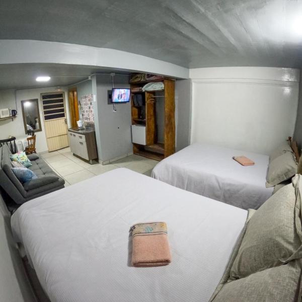 Hospedagem Recanto dos Viajantes