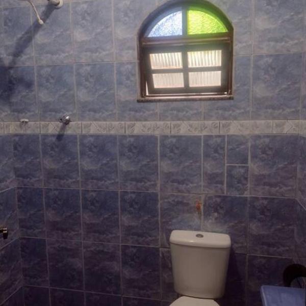Casa para 14 pessoas a 700 m da praia com 4 dormitórios e churrasqueira - Foto 3