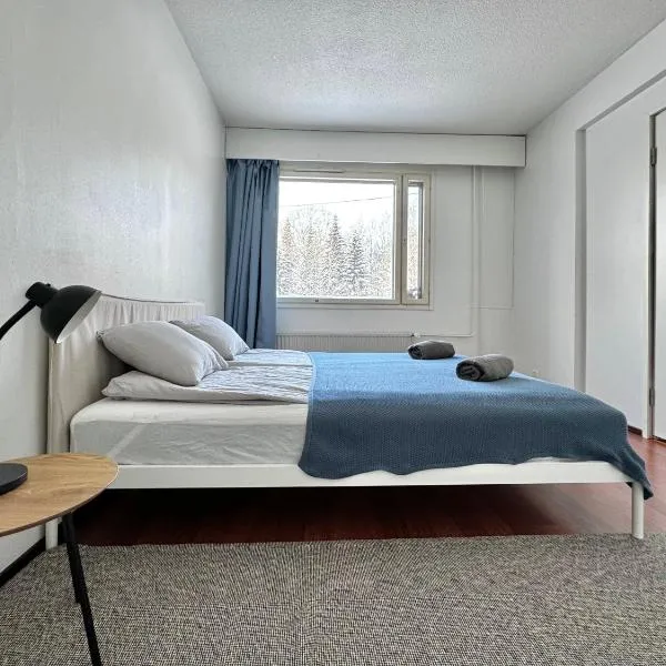 Koti+ Outokumpu, hotel in Outokumpu