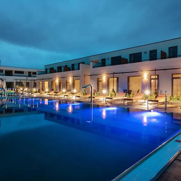 Jánsky rezort, отель в Липтовском-Яне