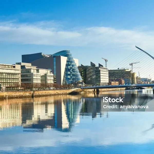 Connolly Private Guest House, khách sạn ở Dublin