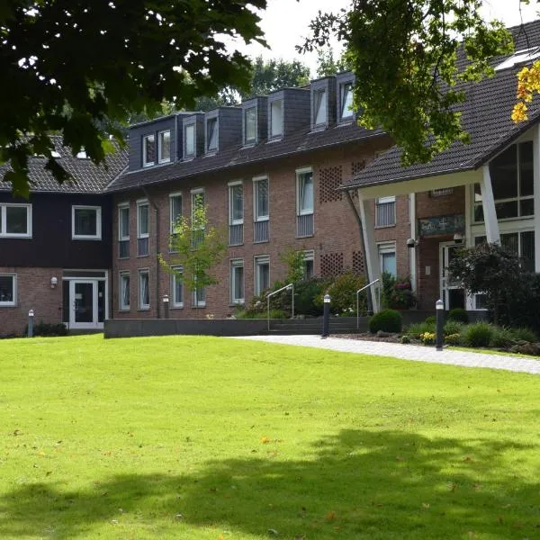 Haus Mariengrund – hotel w Münster