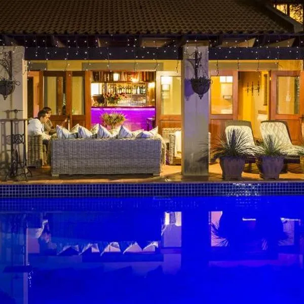 Opikopi Guest House, hotel a Pretoria