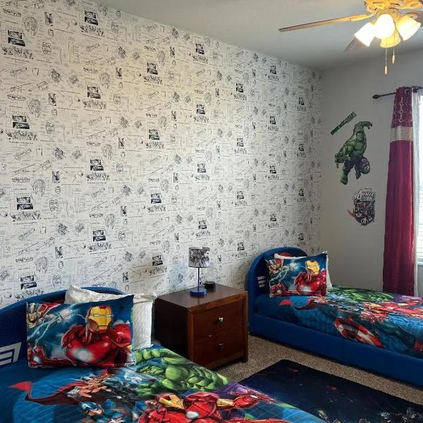 Windsor Hills Resort- 402F, hotel en Orlando