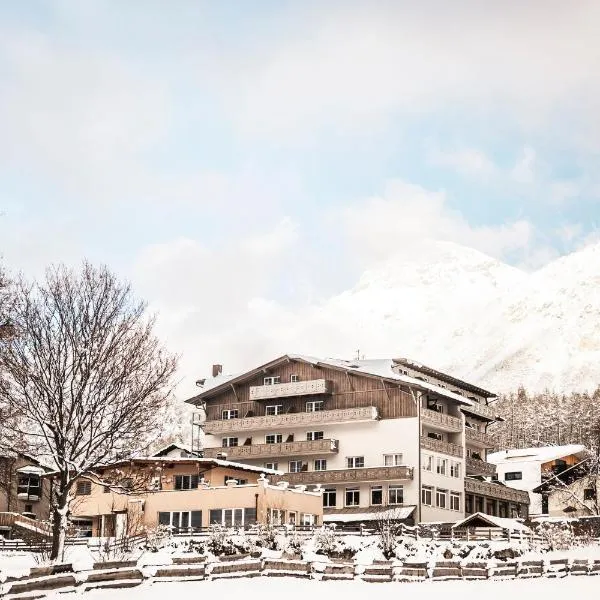 Vital Hotel Ortlerspitz, hotel in San Valentino alla Muta