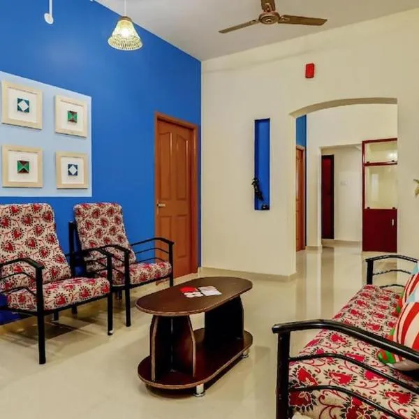 SHRI Sai Balavany Residency, khách sạn ở Pondicherry