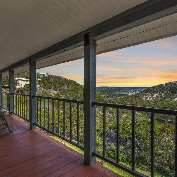White Buffalo - Guest House, hotel v destinaci Wimberley