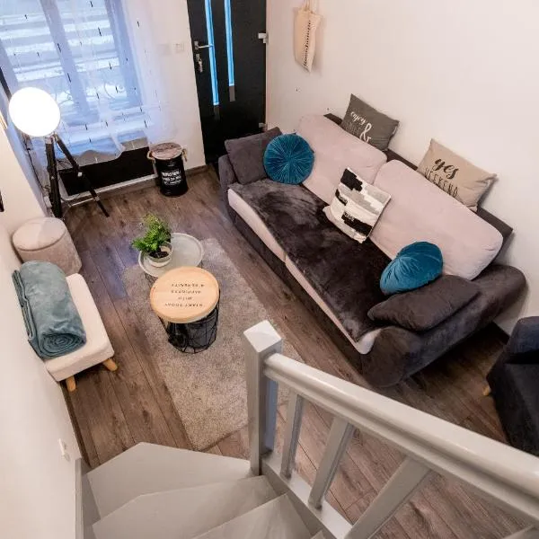 Maison Léonard, hotel v destinaci Honfleur
