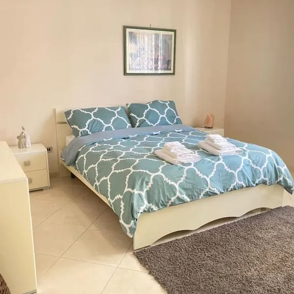 Nonna Rosa (10 min to Pompei), hotel v destinaci Trecase