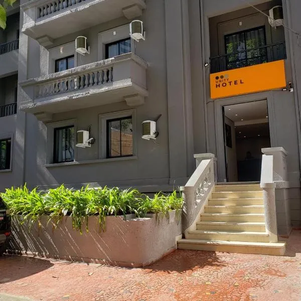 Unity Hotel - Paulista - SP, hôtel à São Paulo